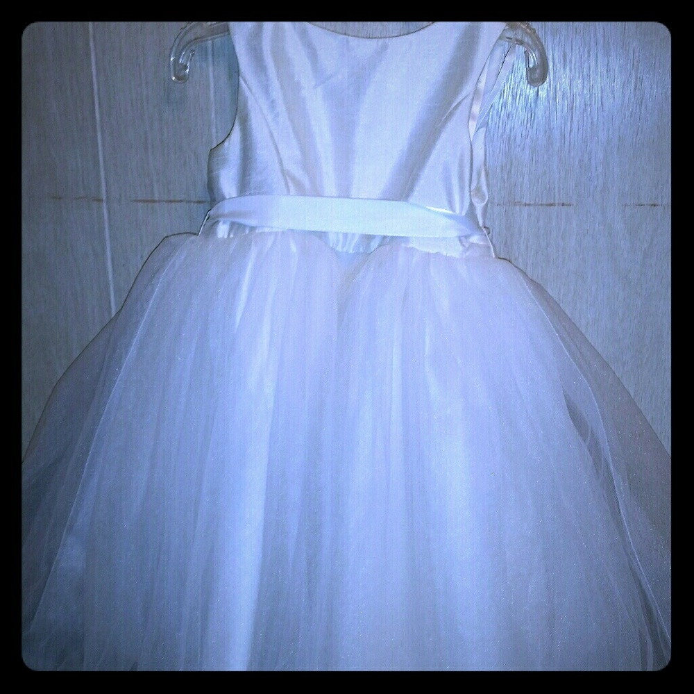 Flowergirl Dress